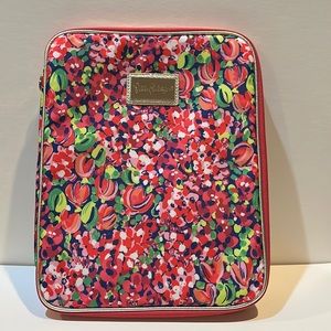 Lilly Pulitzer laptop case
